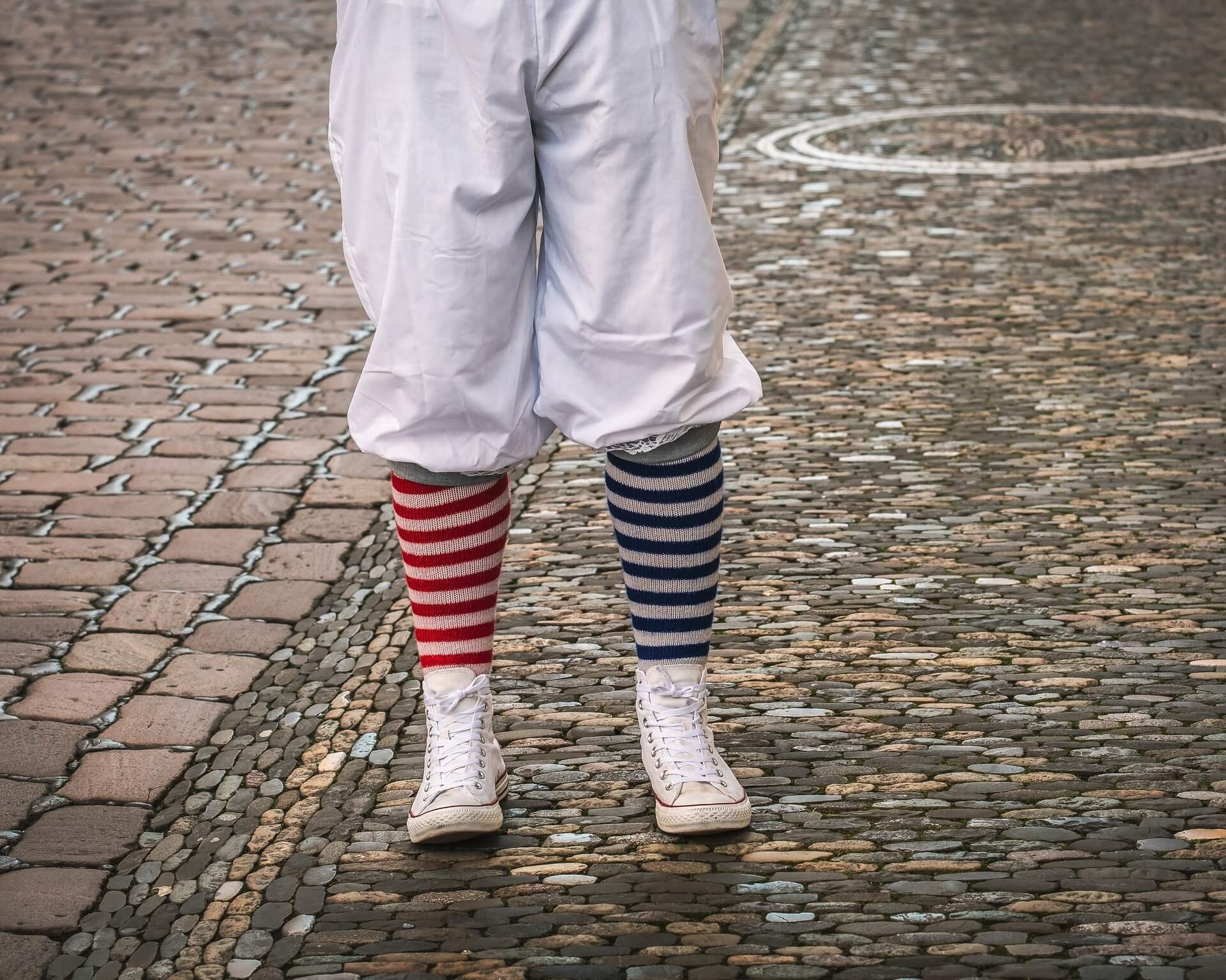 calcetines desparejados