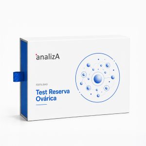 Imagen de portada del Test Reserva Ovárica de Analiza