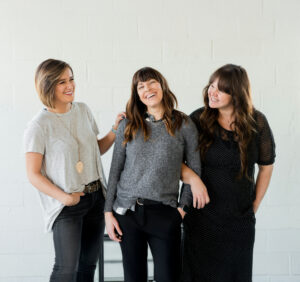 Mujeres en bienestar como representación del Estudio Salud Mujer