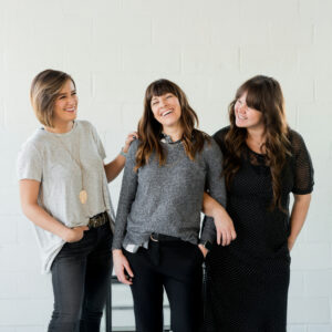 Mujeres en bienestar como representación del Estudio Salud Mujer