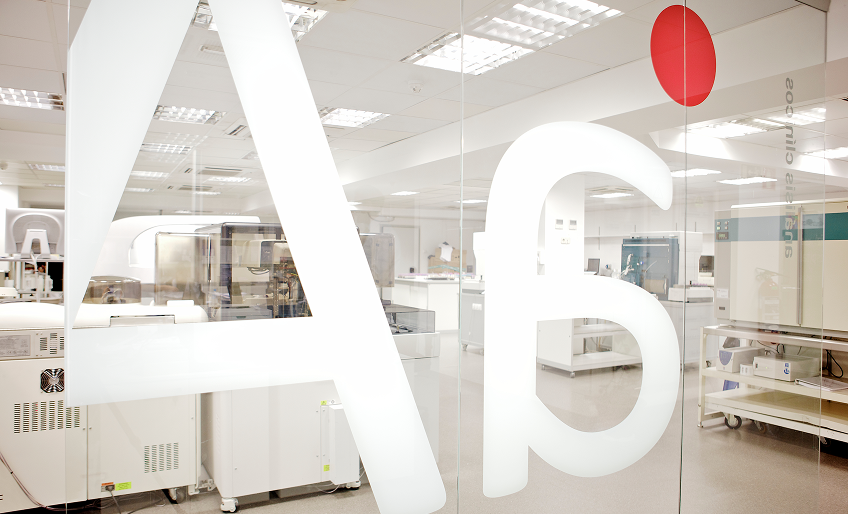 Instalaciones del Grupo Analiza