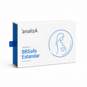 Imagen de portada del Test Prenatal no Invasivo BBSAFE Estándar de Analiza