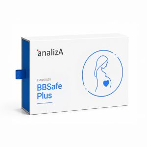Imagen de portada del Test Prenatal no Invasivo BBSAFE Plus de Analiza