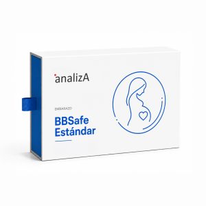Imagen de portada del Test Prenatal no Invasivo BBSAFE Estándar de Analiza