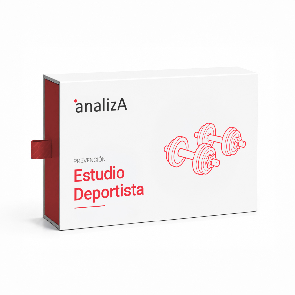 Imagen de portada del Estudio Deportista de Analiza