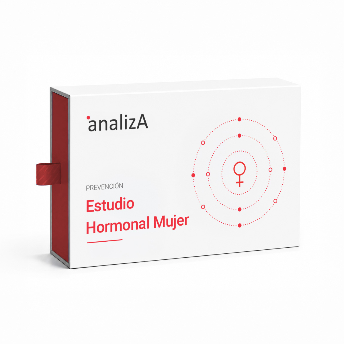 Estudio Hormonal Mujer