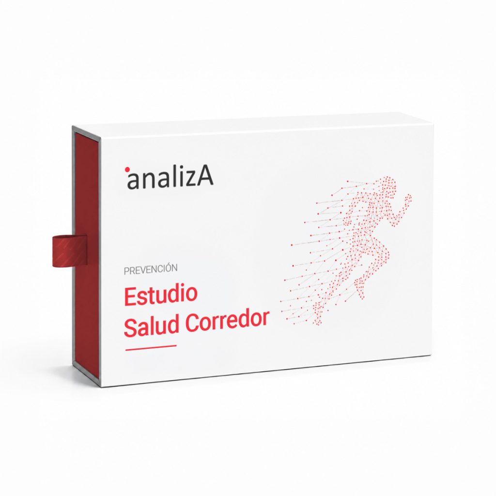Imagen de portada del Estudio Salud Corredor de Analiza