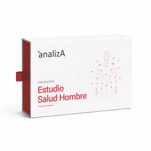Imagen de portada del Estudio Salud Hombre de Analiza