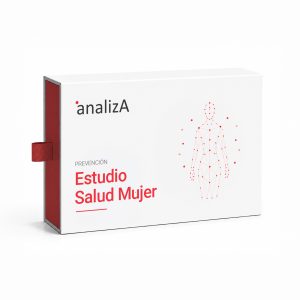 Imagen de portada del Estudio Salud Mujer de Analiza