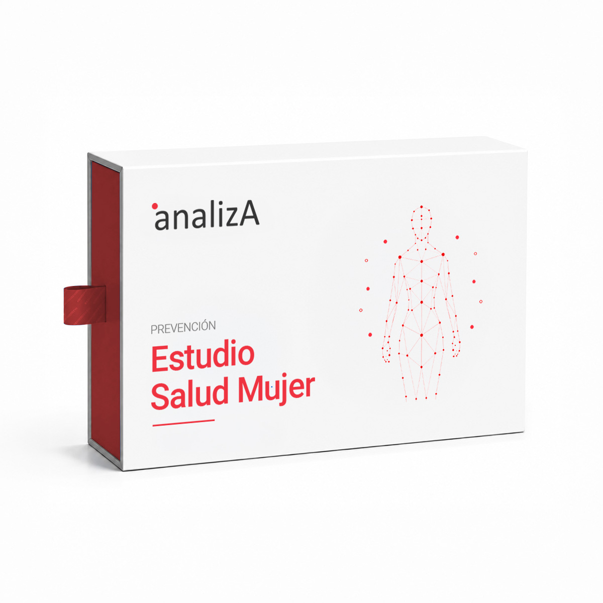 Imagen de portada del Estudio Salud Mujer de Analiza