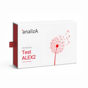 Imagen de portada del Test ALEX2 de Analiza