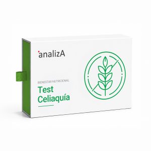 Imagen de portada del Test Celiaquía de Analiza