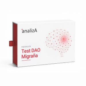 Imagen de portada del Test DAO Migraña de Analiza