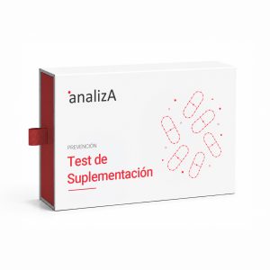 Imagen de portada del Test de Suplementación de Analiza