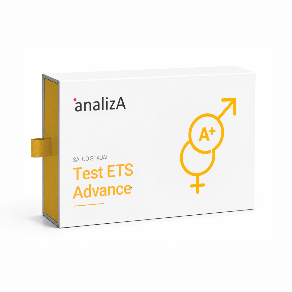 Imagen de portada del Test ETS Advance de Analiza