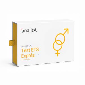 Imagen de portada del Test ETS Exprés de Analiza