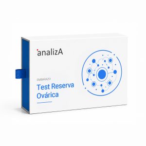 Imagen de portada del Test Reserva Ovárica de Analiza