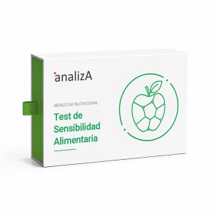 Imagen de portada del Test de Sensibilidad Alimentaria de Analiza