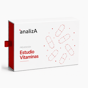 Imagen de portada del Estudio Vitaminas de Analiza