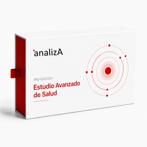 Imagen de portada del Estudio de Salud Avanzado de Analiza