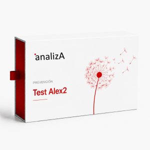 Imagen de portada del Test ALEX2 de Analiza