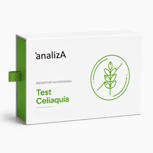Imagen de portada del Test Celiaquía de Analiza