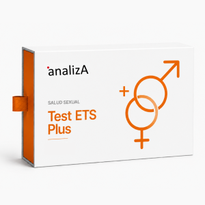 Imagen de portada del Test ETS Plus de Analiza