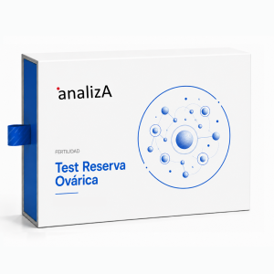 Imagen de portada del Test Reserva Ovárica de Analiza