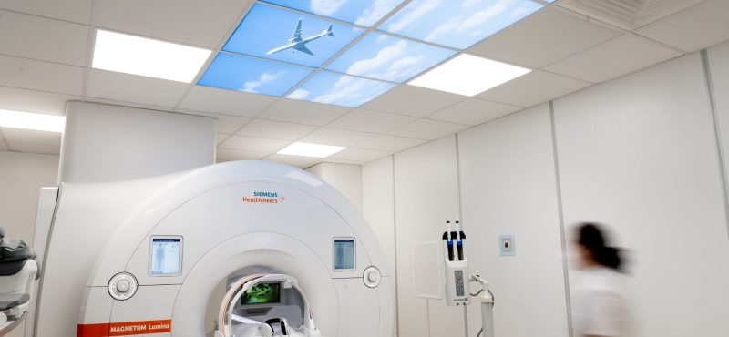 Equipo de diagnóstico por imagen de alta tecnología del Centro Diagnóstico Granada