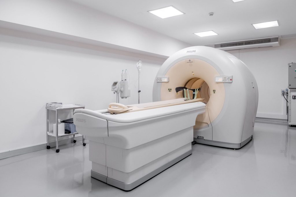 Unidad de medicina nuclear y PET TAC, para el servicio de Diagnóstico por imagen
